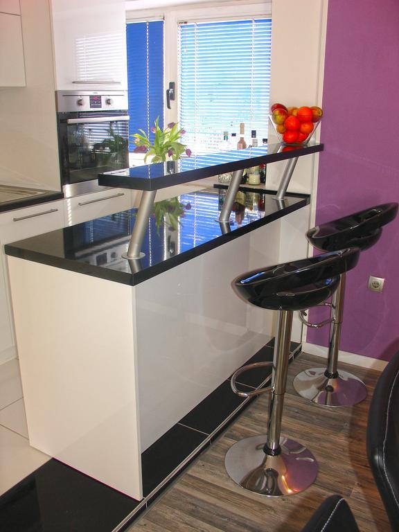 Apartment Lorena Шибеник Экстерьер фото