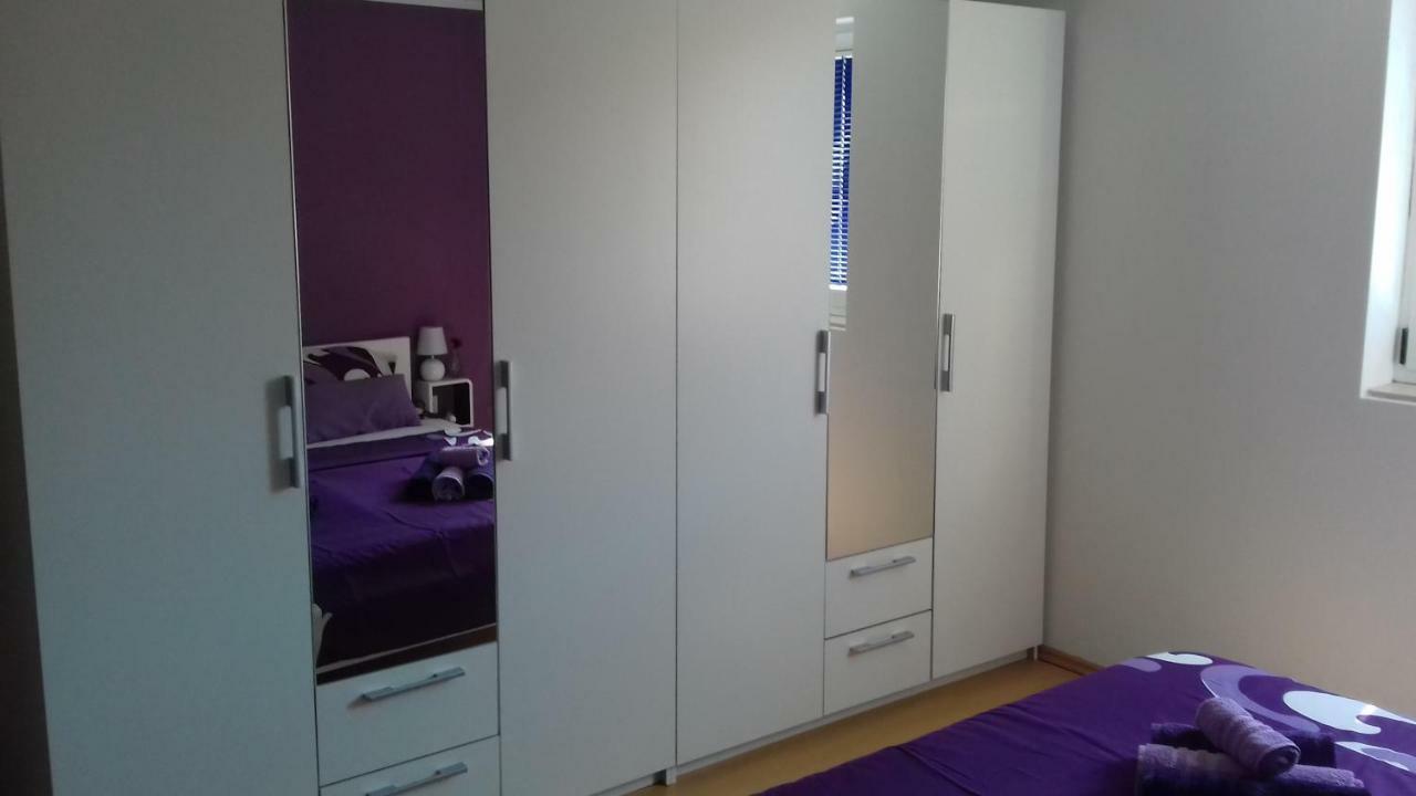 Apartment Lorena Шибеник Экстерьер фото